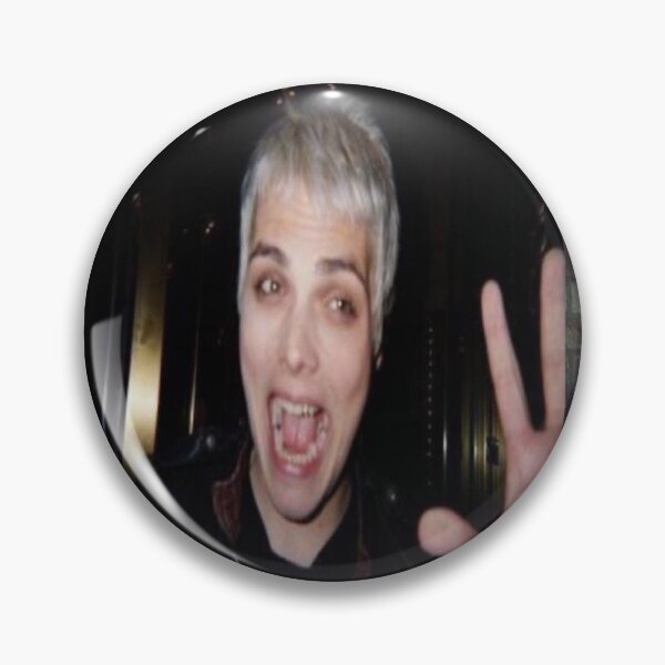 Item preview, Gerard Way Meme designed and sold by killjoyclothes.
