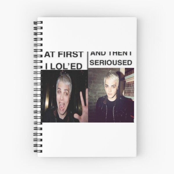 Item preview, Gerard Way Meme designed and sold by killjoyclothes.