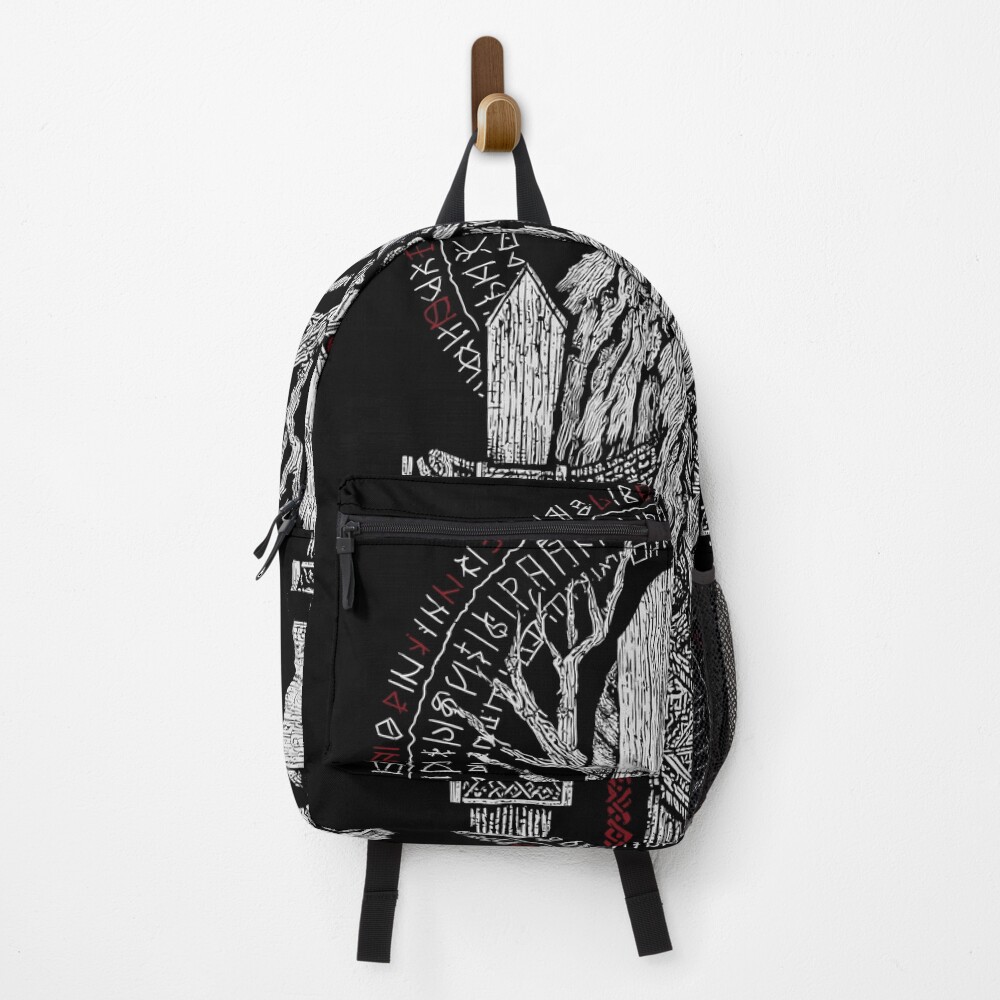 Item preview, Backpack designed and sold by cassianno54.