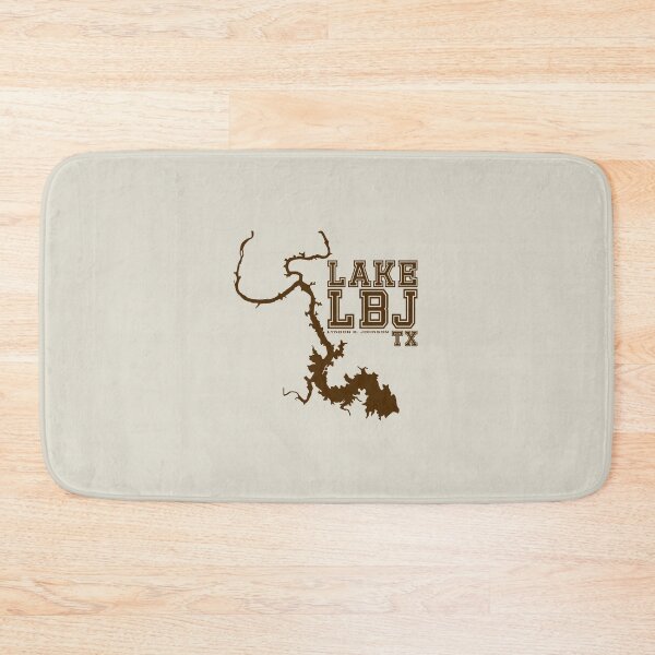 Artikelvorschau, See LBJ entworfen und verkauft von Favorite Waters Outfitters.