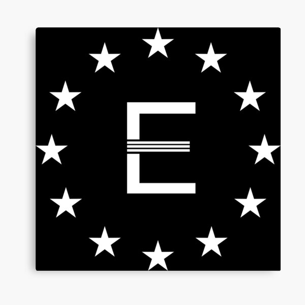 "Fallout Enclave Star logo" Canvas Print for Sale by florian040404