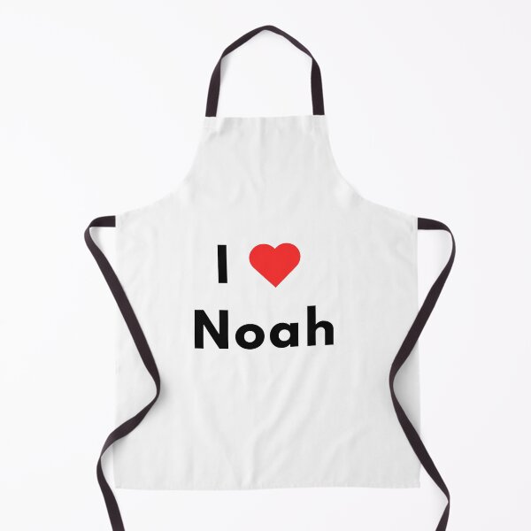 Item preview, I Heart Noah Name Lettering designed and sold by ali571.