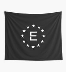 Fallout Enclave Star logo Wall Tapestry