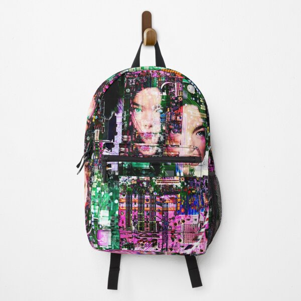 Item preview, Bjork in the machine designed and sold by DThreeArt.