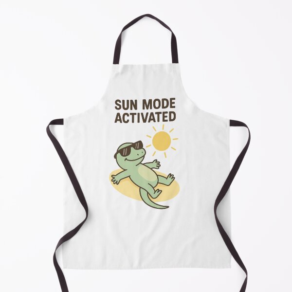 Artikelvorschau, Lizard Meme Sonnenmodus aktiviert entworfen und verkauft von Ketsuruii shop.