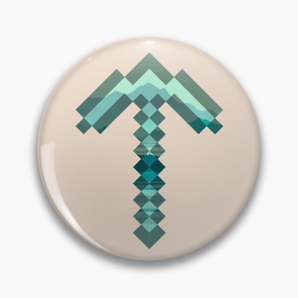Item preview, Diamond Pickaxe designed and sold by mustbewhy.