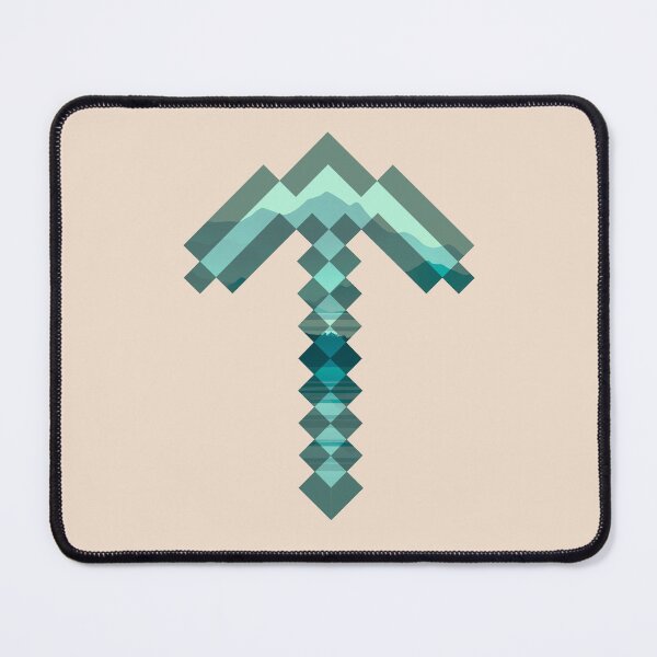 Item preview, Diamond Pickaxe designed and sold by mustbewhy.