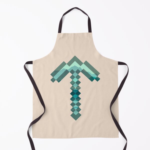 Item preview, Diamond Pickaxe designed and sold by mustbewhy.