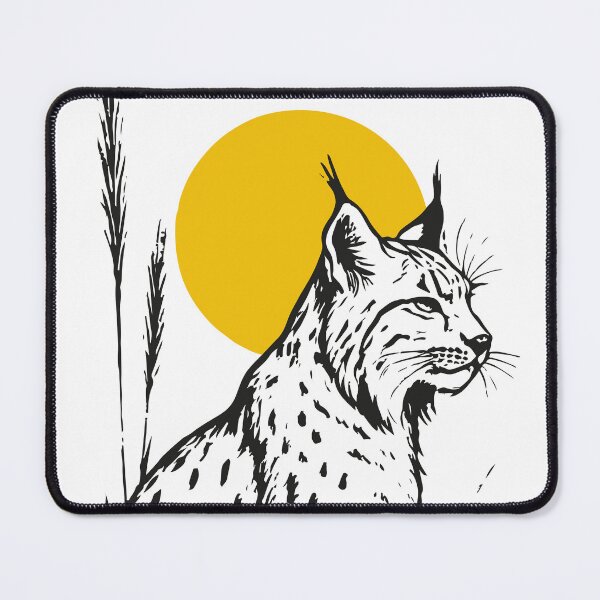 Item preview, Iberian Lynx of La Mancha designed and sold by DON QIXO.