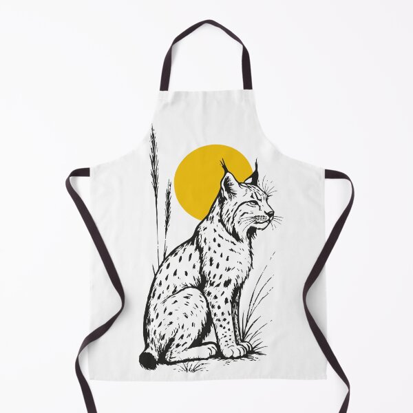 Item preview, Iberian Lynx of La Mancha designed and sold by DON QIXO.