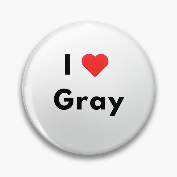 Item preview, Letras del nombre "Amo a Gray" designed and sold by ali571.