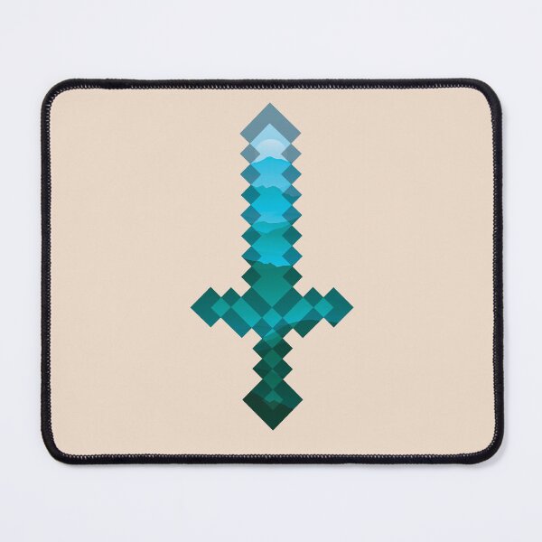 Item preview, Diamond Sword designed and sold by mustbewhy.