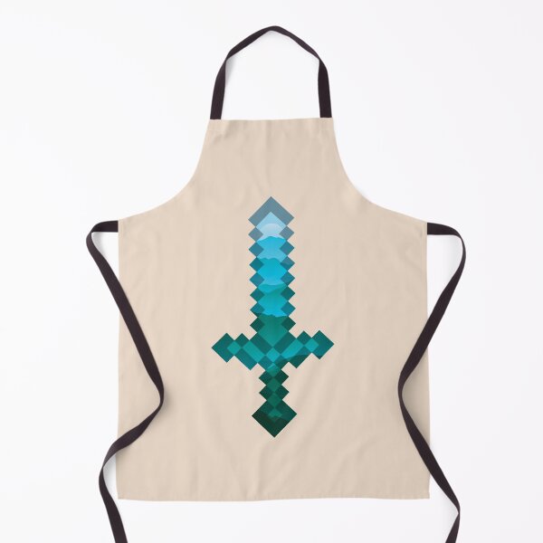 Item preview, Diamond Sword designed and sold by mustbewhy.
