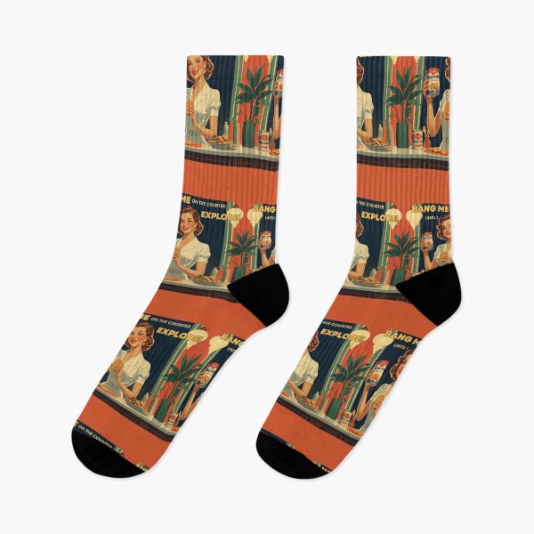 Item preview, Bang me on the counter until I explode! designed and sold by NicMacTees.