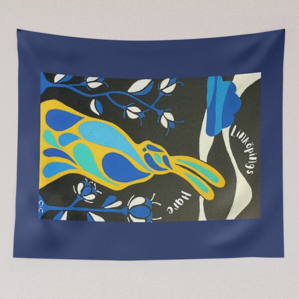 Item preview, The Linköping Hare designed and sold by CLC-Créations-974.