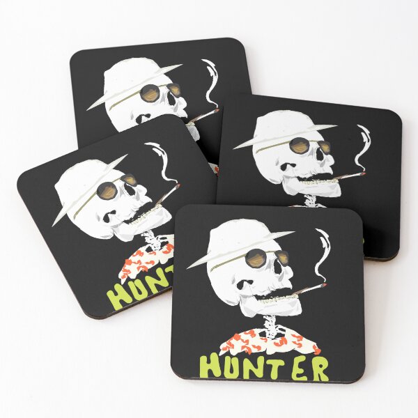Item preview, Hunter S Skeleton  designed and sold by RoydonRoadTees.