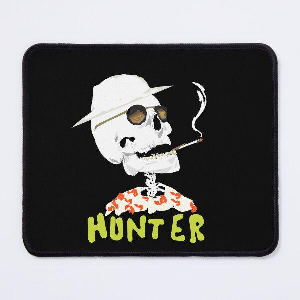 Item preview, Hunter S Skeleton designed and sold by RoydonRoadTees.