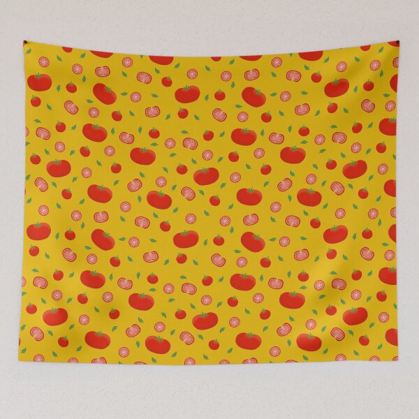 Item preview, Summer Time Tomatoes designed and sold by LunarFields.