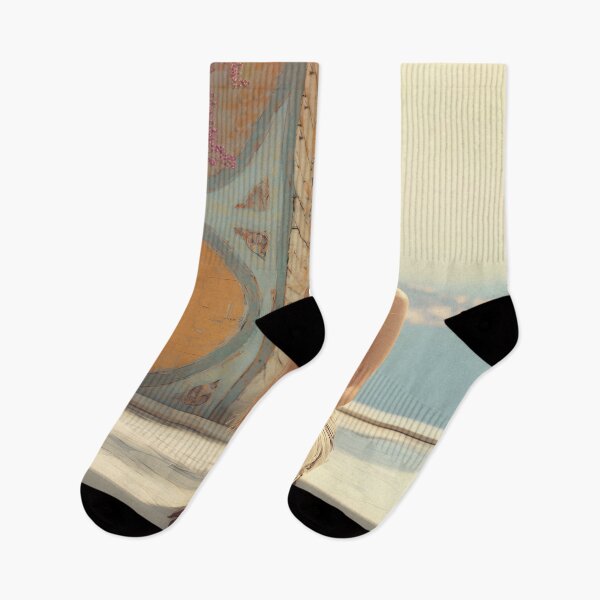 Item preview, Serenity by the Mediterranean Window designed and sold by oanaunciuleanu.