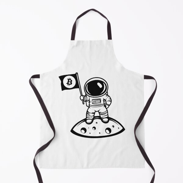 Item preview, Bitcoin to the Moon designed and sold by sheprint.