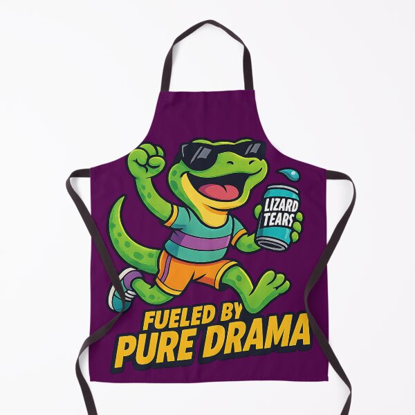 Item preview, Fueled by Pure Drama designed and sold by FunnySignalStudio.