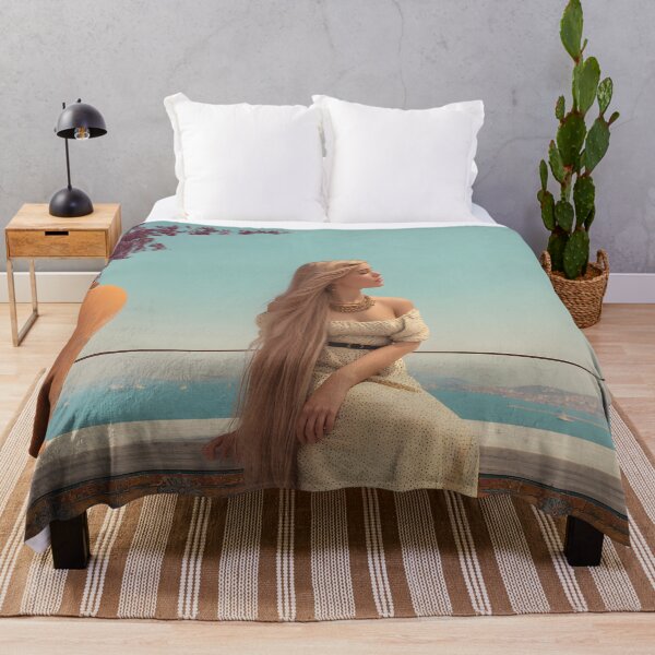 Item preview, Serenity by the Mediterranean Window designed and sold by oanaunciuleanu.