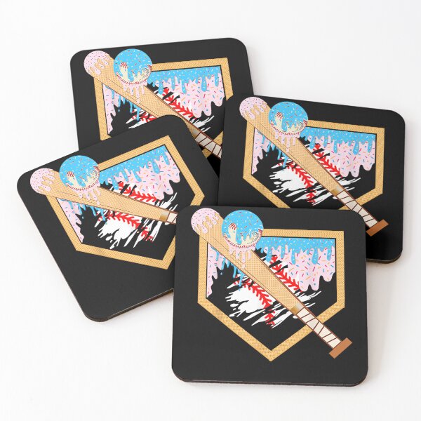 Item preview, Baseball Drip For Boys Ice Cream Drip Youth Boys Baseball designed and sold by BASKF.