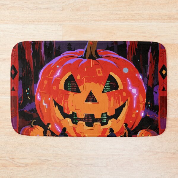 Item preview, Giant Pumpkin for Halloween designed and sold by Honu2025.