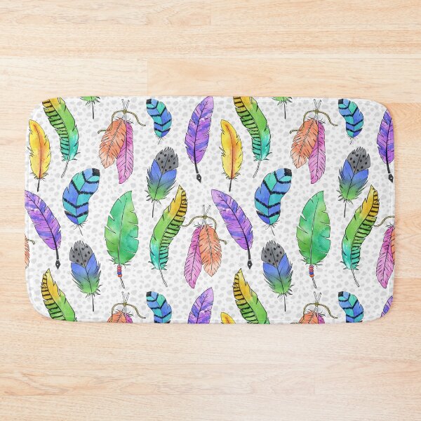 Item preview, Feather Doodles designed and sold by Farissa Designs.