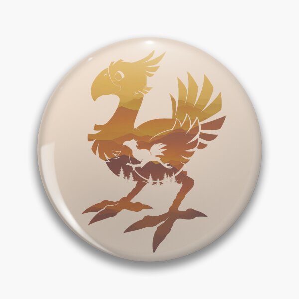 Item preview, Chocobo Fantasy designed and sold by mustbewhy.