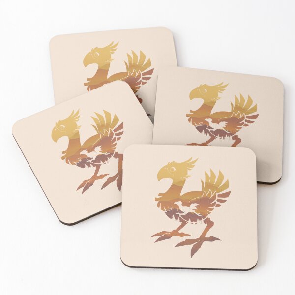Item preview, Chocobo Fantasy designed and sold by mustbewhy.