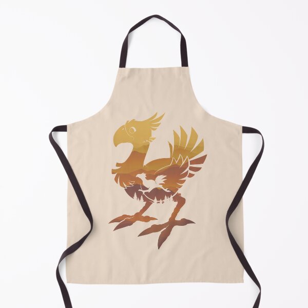 Item preview, Chocobo Fantasy designed and sold by mustbewhy.
