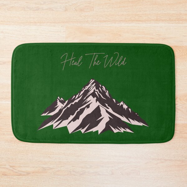 Item preview, Forest Wellness Walker Eco-Friendly Hiking Design designed and sold by Teeshart.