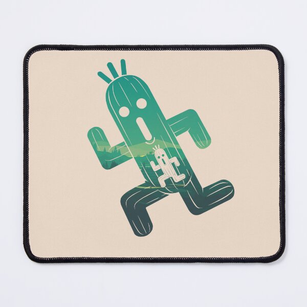 Item preview, Cactuar Fantasy designed and sold by mustbewhy.