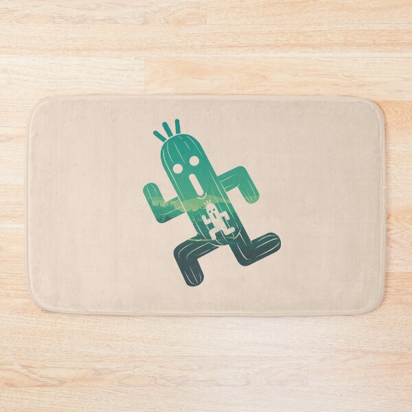 Item preview, Cactuar Fantasy designed and sold by mustbewhy.