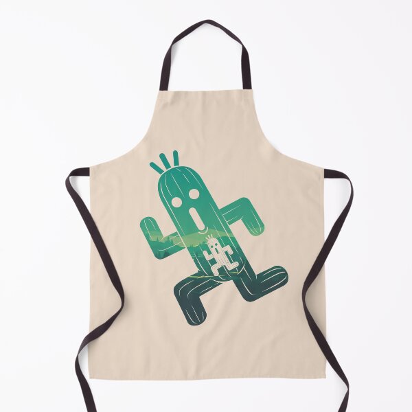 Item preview, Cactuar Fantasy designed and sold by mustbewhy.