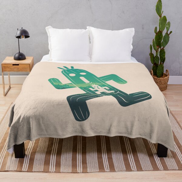 Item preview, Cactuar Fantasy designed and sold by mustbewhy.
