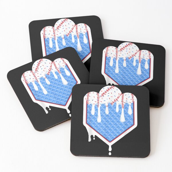 Item preview, Baseball Drip For Boys Ice Cream Drip  designed and sold by BASKF.