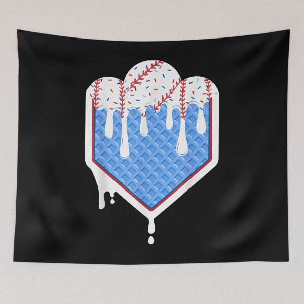 Item preview, Baseball Drip For Boys Ice Cream Drip  designed and sold by BASKF.