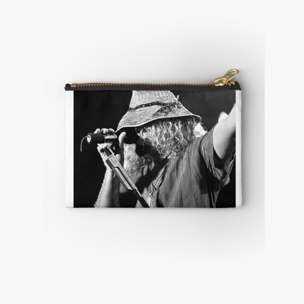 Item preview, Sammy Hagar -  BW Photograph designed and sold by ConcertImages.