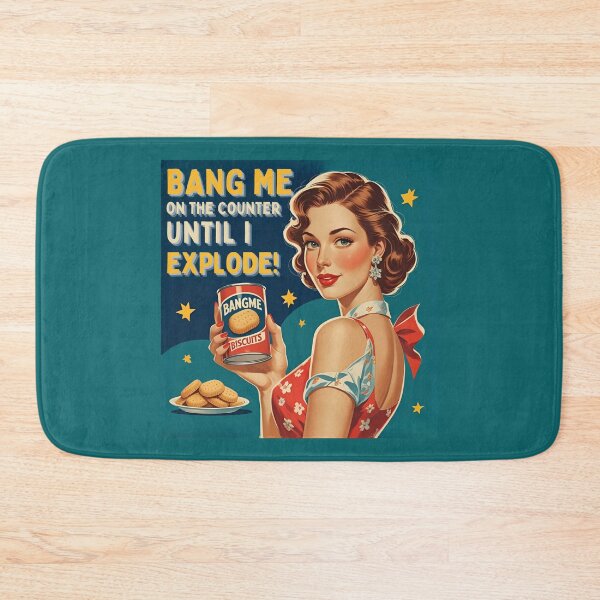 Item preview,  Bang me on the counter until I explode! designed and sold by NicMacTees.