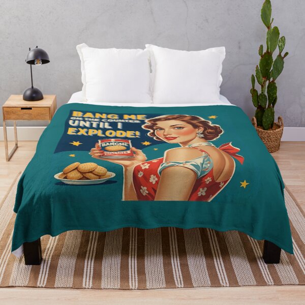 Item preview,  Bang me on the counter until I explode! designed and sold by NicMacTees.