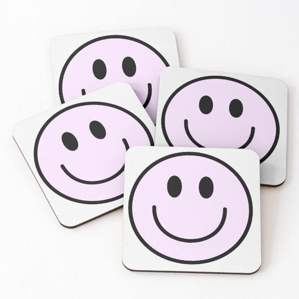 Item preview, Pink Smiley designed and sold by MalibuStudios.