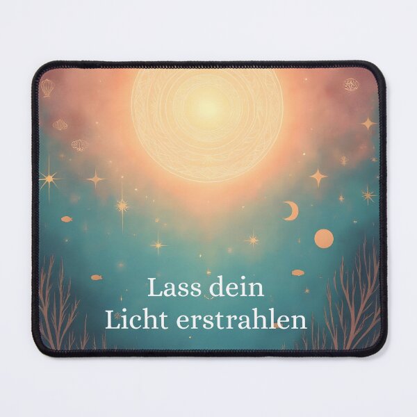 Item preview, Lass dein Licht erstrahlen | Shine Your Light designed and sold by aluzia.design.