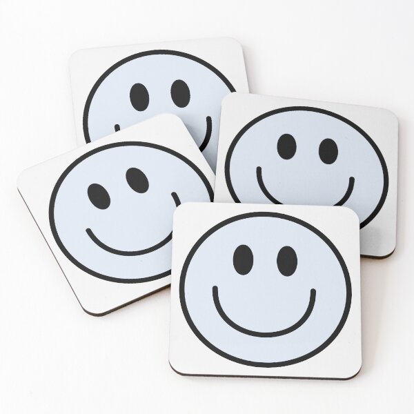 Item preview, Blue Smiley designed and sold by MalibuStudios.