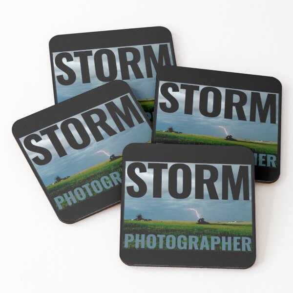 Item preview, Storm Photographer Kansas Lightning Image designed and sold by ColordCreations.