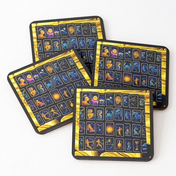 Item preview, El Oráculo, Las Cartas del Destino #1 designed and sold by Helios Be. Lavsh.