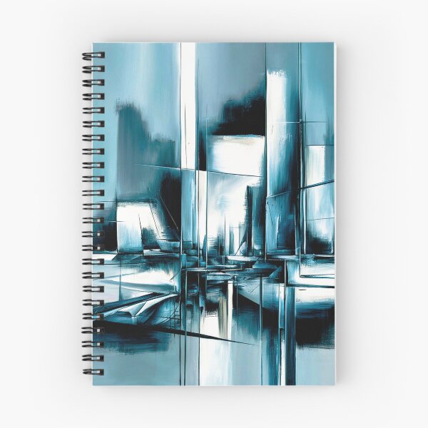 Item preview, Ice Cold Abstract Artwork designed and sold by Marnple.
