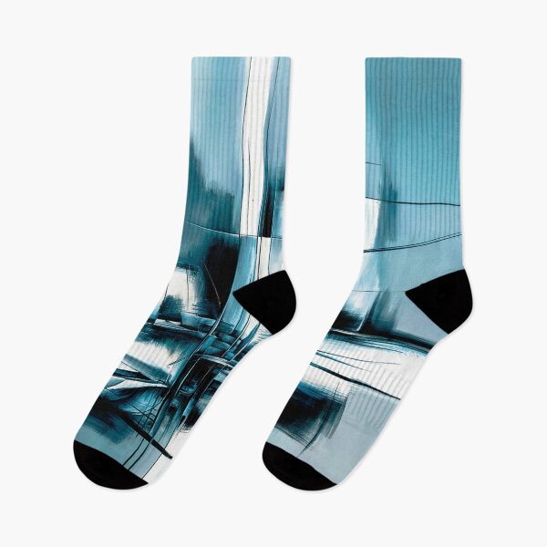 Item preview, Ice Cold Abstract Artwork designed and sold by Marnple.