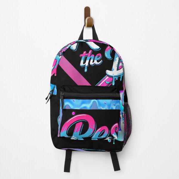 Item preview, Baseball Respect The Drip For Boys Ice Cream Drip designed and sold by BASKF.